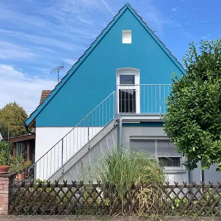 Rodo - Kleines Ruhiges An Der A8 Apartment *