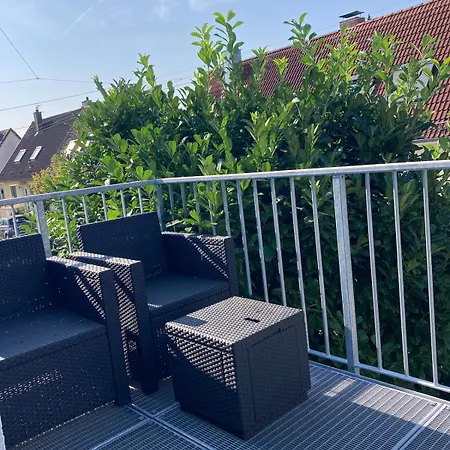 Rodo - Kleines Ruhiges An Der A8 * Kirchheim unter Teck