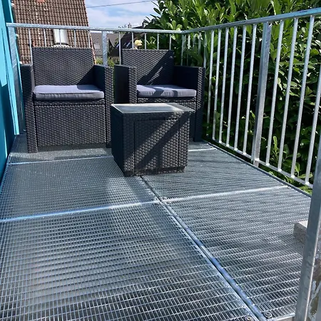 Apartment Rodo - Kleines Ruhiges An Der A8 *