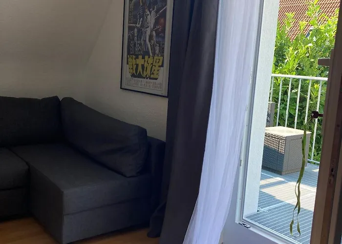 Rodo - Kleines Ruhiges An Der A8 アパート キルヒハイム・ウンター・テック